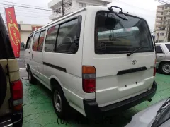 トヨタ ハイエース