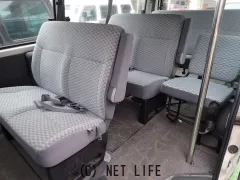 トヨタ ハイエース