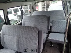 トヨタ ハイエース