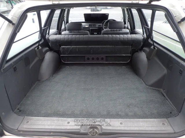 トヨタ マークIIバン