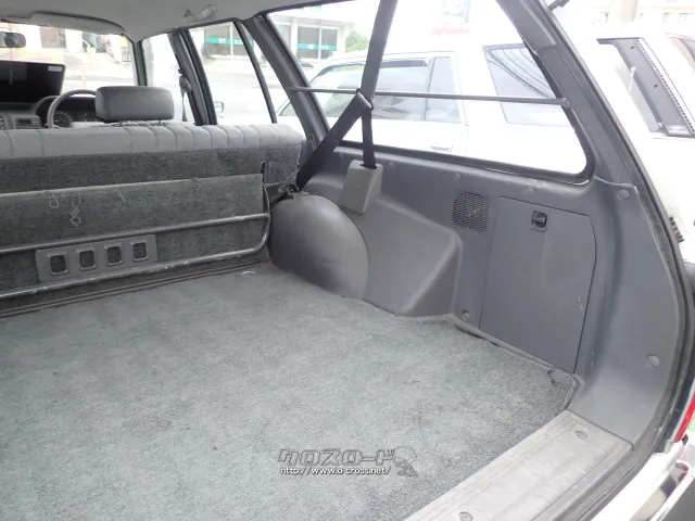 トヨタ マークIIバン