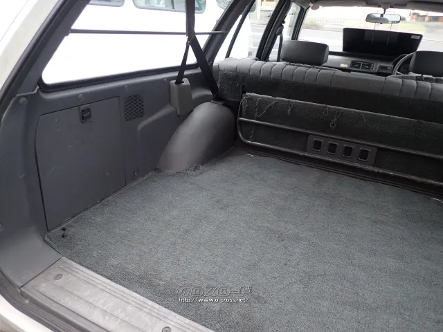 トヨタ マークIIバン