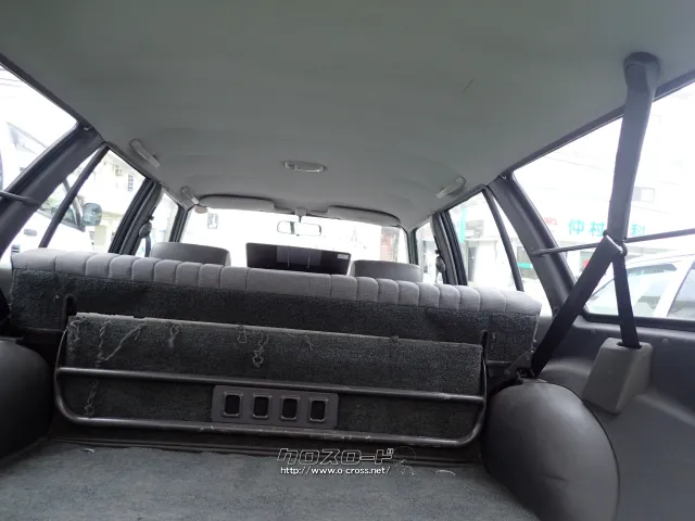 トヨタ マークIIバン