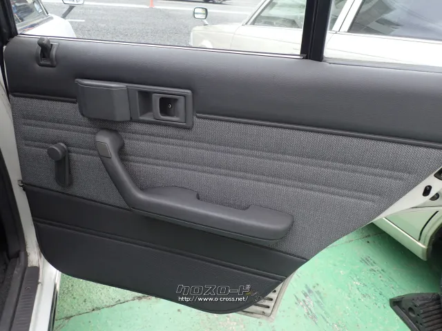 トヨタ マークIIバン