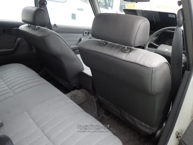 トヨタ マークIIバン