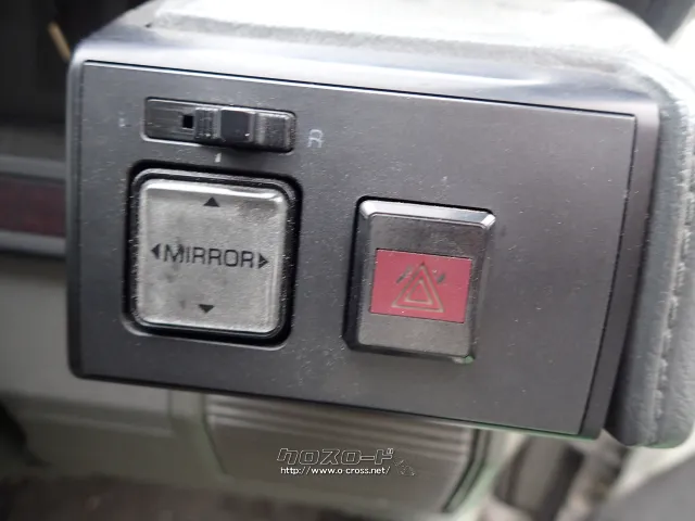 トヨタ マークIIバン