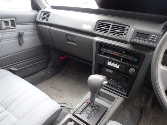 トヨタ マークIIバン