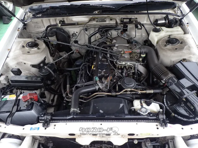 トヨタ マークIIバン