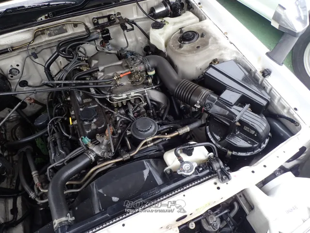 トヨタ マークIIバン