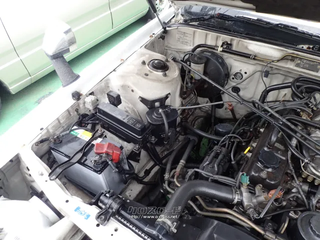 トヨタ マークIIバン