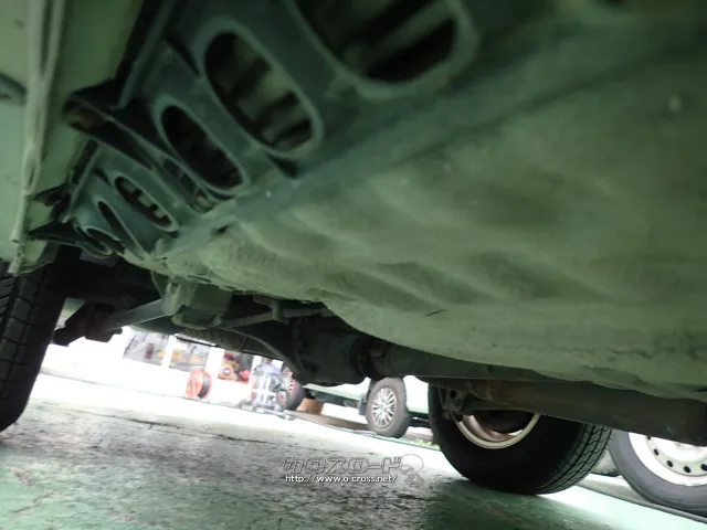 トヨタ マークIIバン