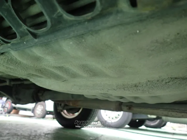 トヨタ マークIIバン