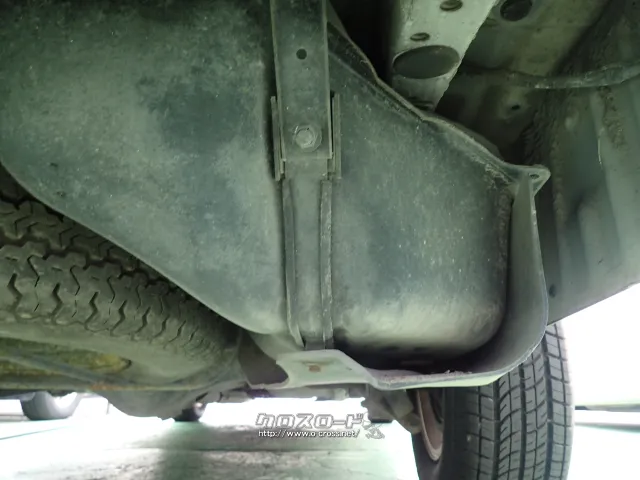 トヨタ マークIIバン