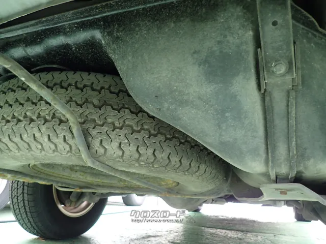 トヨタ マークIIバン