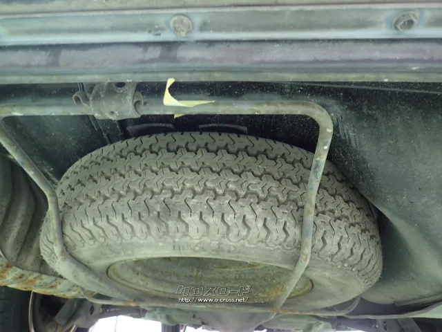 トヨタ マークIIバン