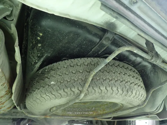 トヨタ マークIIバン