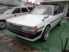 トヨタ マークIIバン