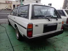 トヨタ マークIIバン