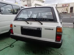 トヨタ マークIIバン