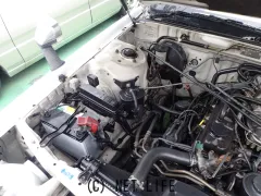 トヨタ マークIIバン