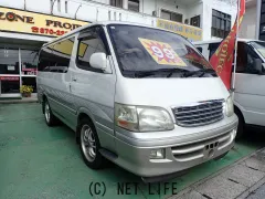 トヨタ ハイエース