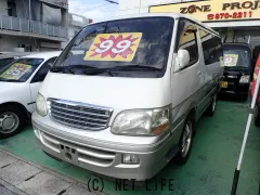 トヨタ ハイエース