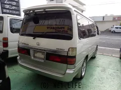 トヨタ ハイエース