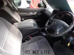 トヨタ ハイエース