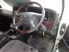 トヨタ ハイエース