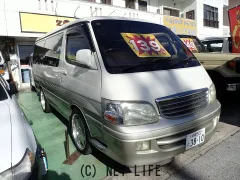 トヨタ ハイエース