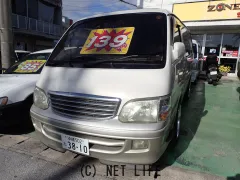 トヨタ ハイエース