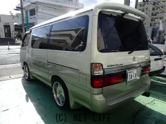 トヨタ ハイエース
