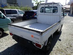 スバル サンバートラック