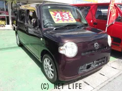 ダイハツ ミラココア