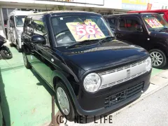 スズキ アルトラパン