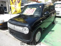 スズキ アルトラパン