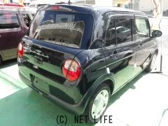 スズキ アルトラパン