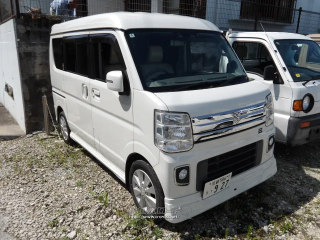 スズキ エブリイワゴン