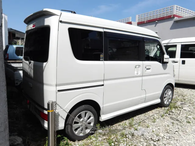 スズキ エブリイワゴン