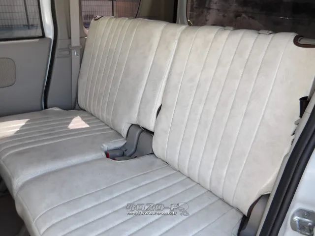 スズキ エブリイワゴン