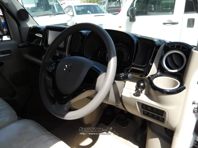 スズキ エブリイワゴン