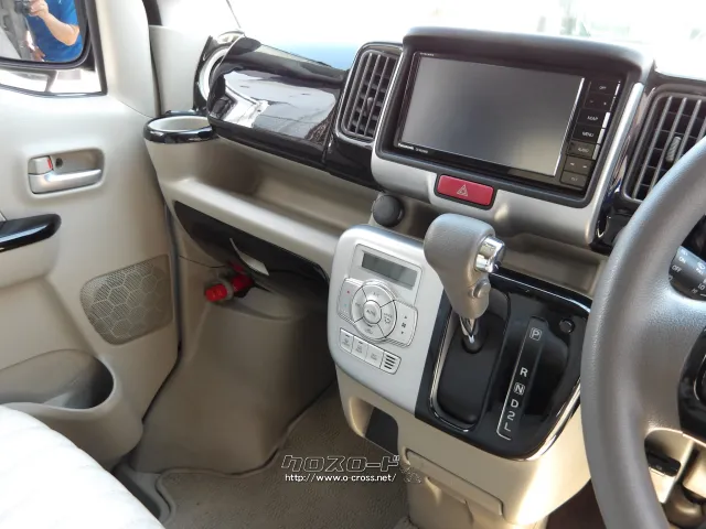 スズキ エブリイワゴン