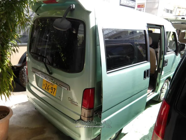 スバル サンバーディアスワゴン