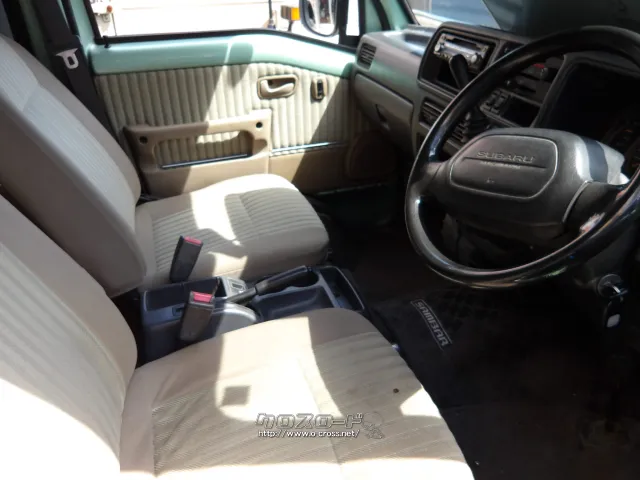 スバル サンバーディアスワゴン