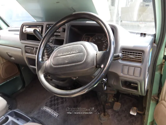 スバル サンバーディアスワゴン