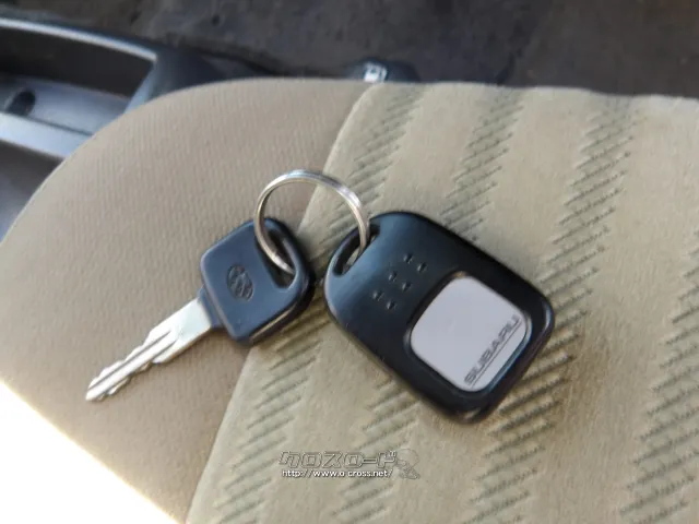 スバル サンバーディアスワゴン