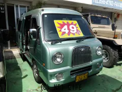 スバル サンバーディアスワゴン