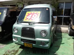 スバル サンバーディアスワゴン