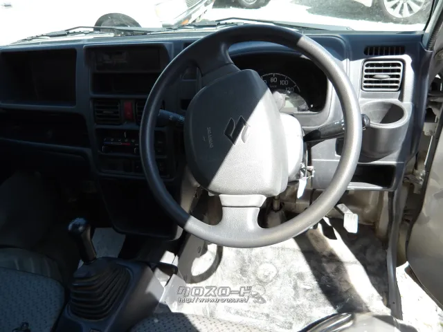 スズキ キャリイ