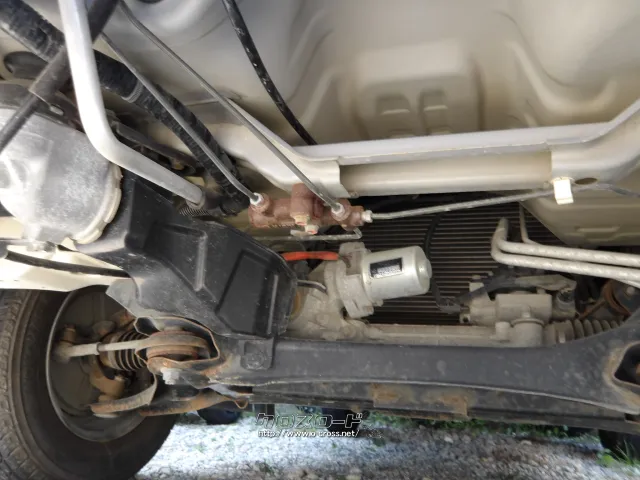 スズキ キャリイ